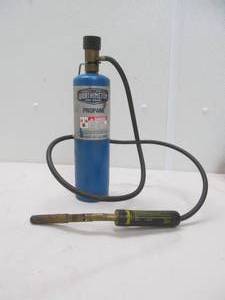 propane torch