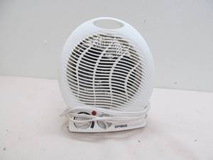 Optimus heater fan