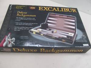 backgammon game