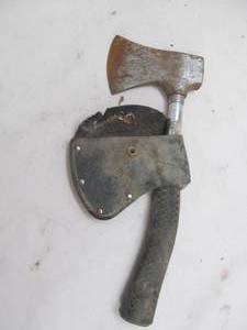 hatchet