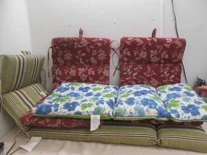 patio chair cushions
