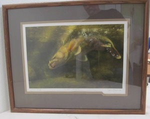artist proof print