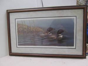 James Megar print