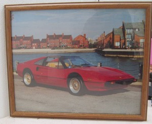 Ferrari print