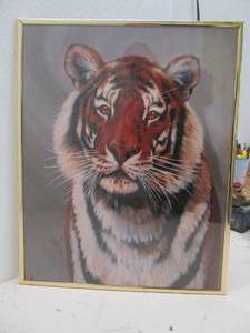 Tiger print