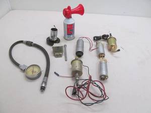 Pressure gauge