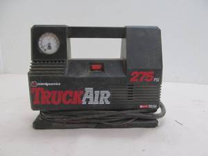 Air compressor