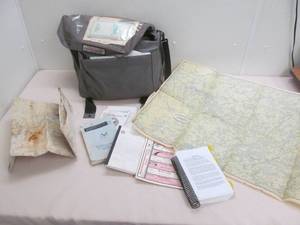Topographic maps