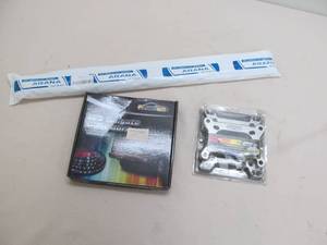 Light bars, adapter kit