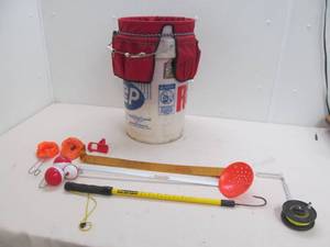Fishing supplies