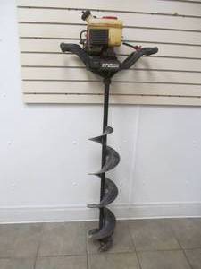 Ice auger