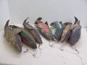 Stringer of fish