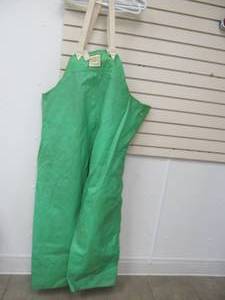 Rain bibs