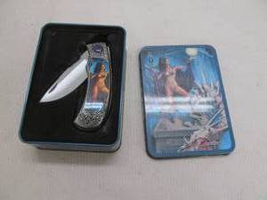 Box knife