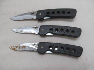 Folder knife