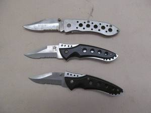 Folder knifes