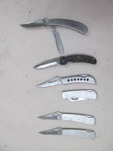 Folder knifes