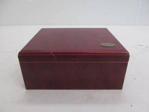 Wood box