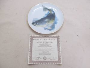 Rapala plate