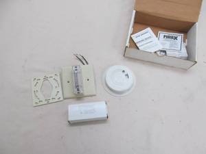 Smoke alarm