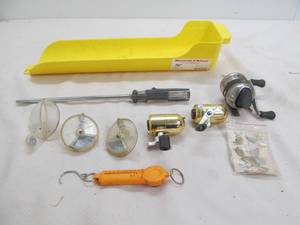 Fishing tools
