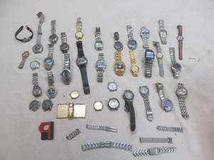 Watches for parts
