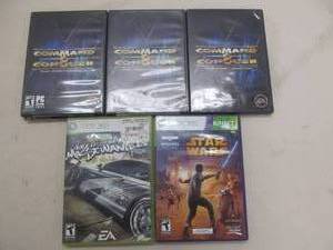 Computer games