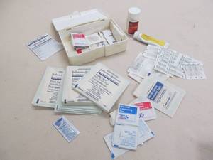 1st aid kit