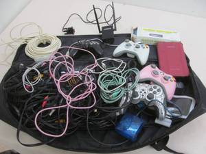 Variety of electronics