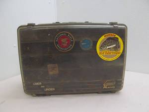 Plano tackle box