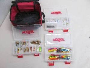 vexillar tackle case, tackle