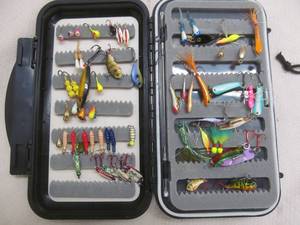 tackle, tackle organizer