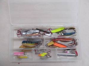 tackle, tackle organizer