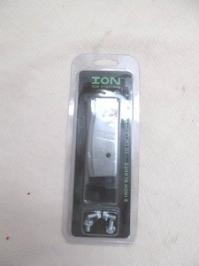 ion ice auger blades
