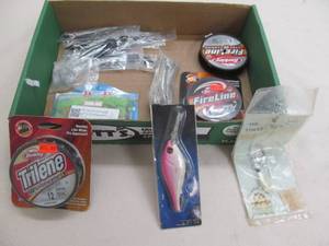fishing line