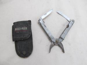 Gerber multi tool