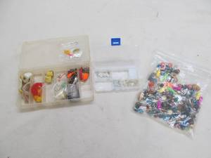 lure making supplies