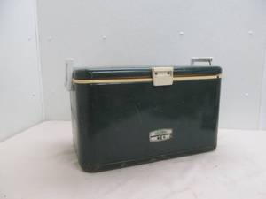 vintage cooler