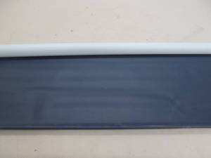 vinyl window shade