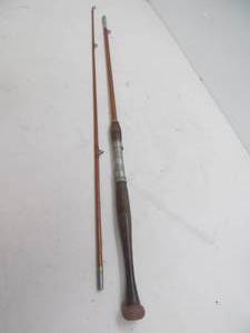 Tonkin cane fish pole