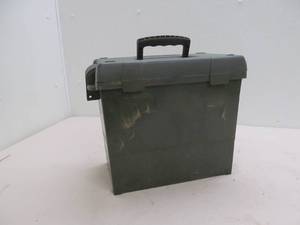 sportsman dry box