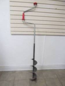 ice auger