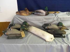 Vintage Duck Collection...