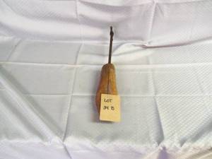 Vintage Shoe Horn Wooden...