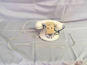 Antique Telephone...