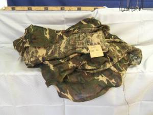 Duck Hunt Camoflauge net...