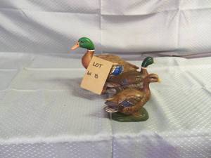Vintage 3 Pc Duck set...