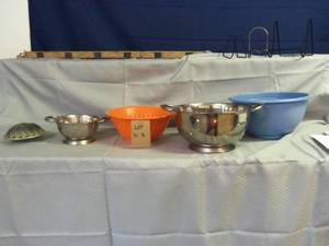 Plastic Various size and colored bo...