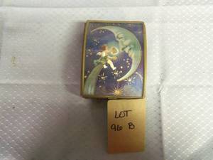 Small Antique Glass container to pu...