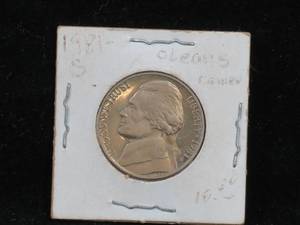 lot 106 image: 1981-S Jefferson Nickel - Proof